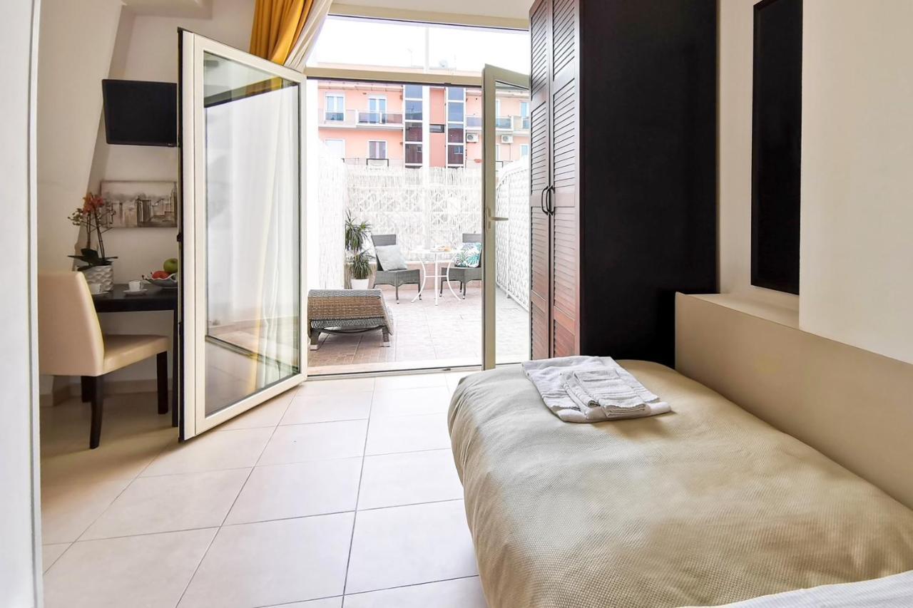 Hotel Poetto Cagliari Extérieur photo
