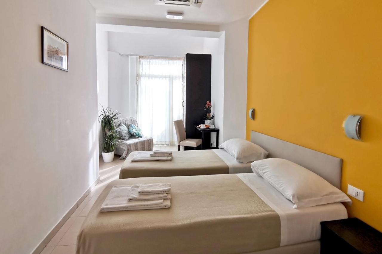 Hotel Poetto Cagliari Extérieur photo