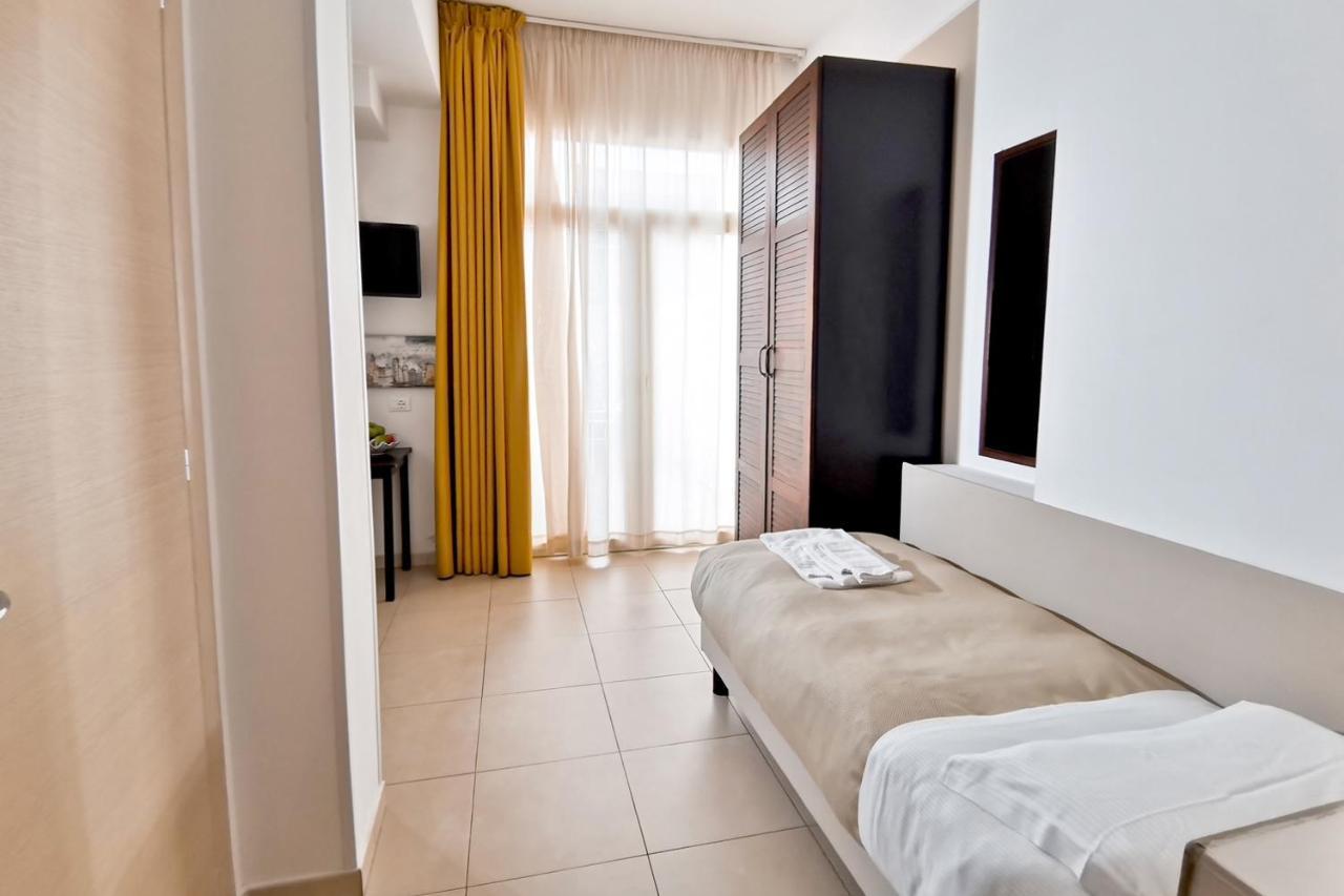 Hotel Poetto Cagliari Extérieur photo