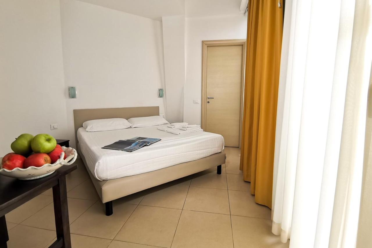 Hotel Poetto Cagliari Extérieur photo