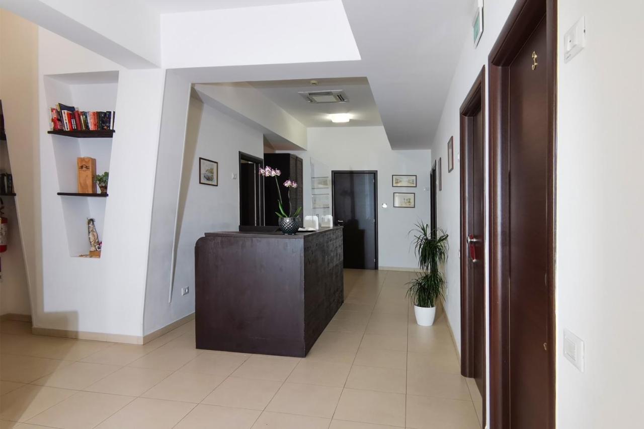 Hotel Poetto Cagliari Extérieur photo
