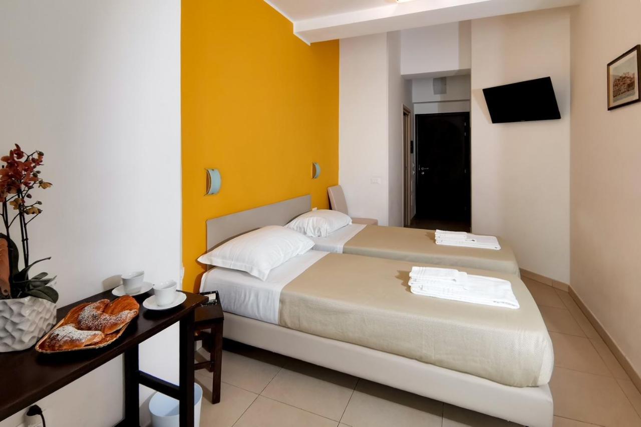 Hotel Poetto Cagliari Extérieur photo
