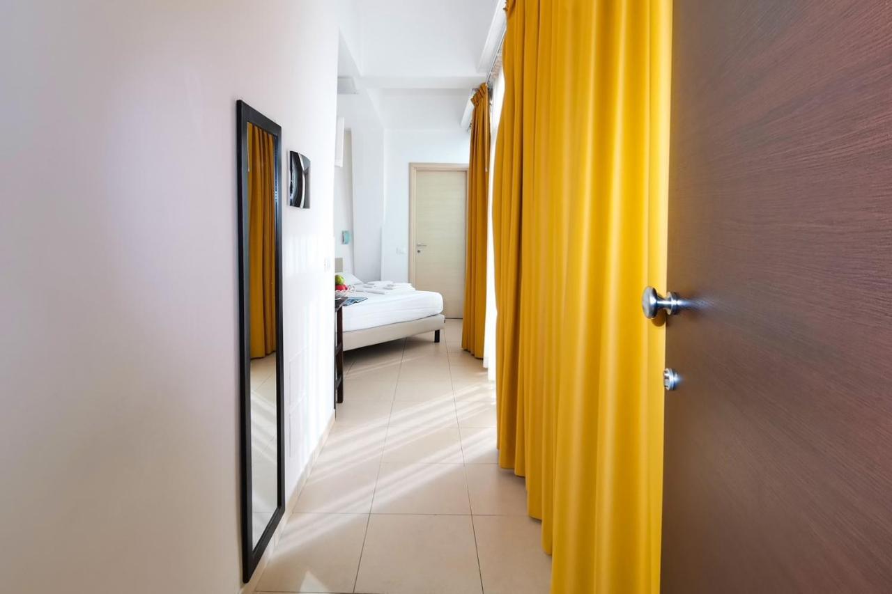 Hotel Poetto Cagliari Extérieur photo