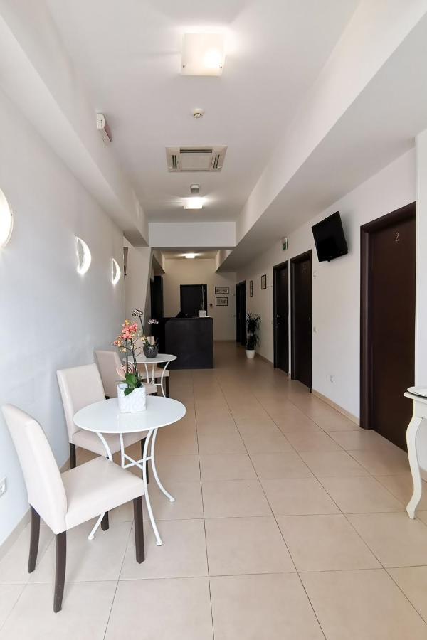 Hotel Poetto Cagliari Extérieur photo