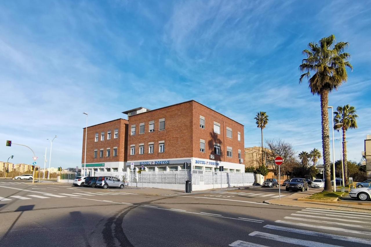 Hotel Poetto Cagliari Extérieur photo